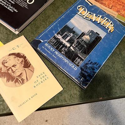 More Colorado History Books
