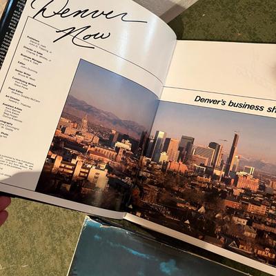 More Colorado History Books