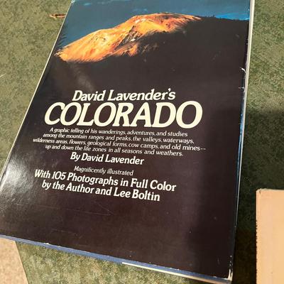 More Colorado History Books