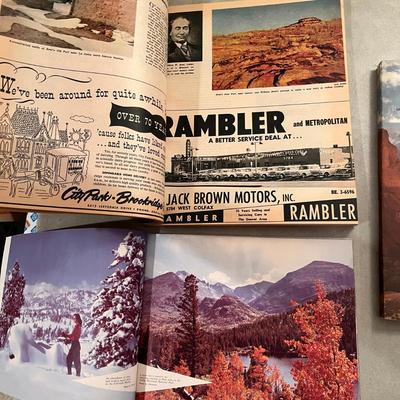 Gold Rush Centennial Colorado Books