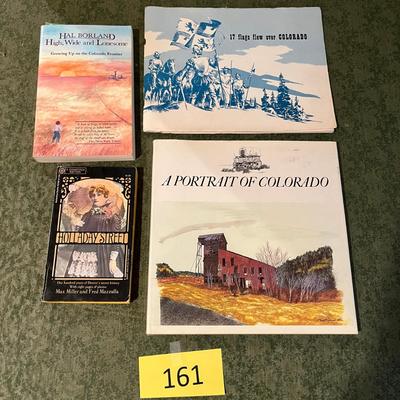 4 Books on history
