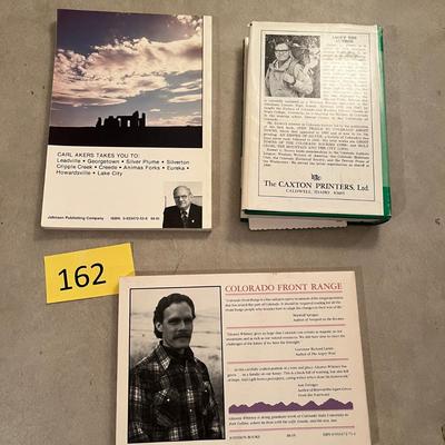 Colorado History books