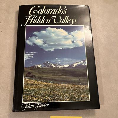 John Fielder on Colorado