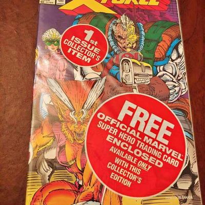 X-Force #1