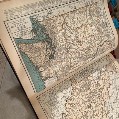 World Atlases
