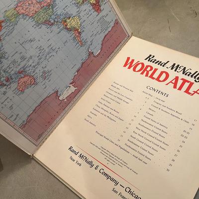 World Atlases