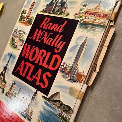 World Atlases