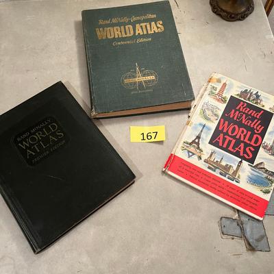 World Atlases