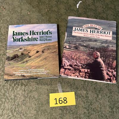 Books by James Herriot