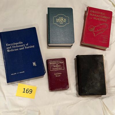 Medical & Nursing books