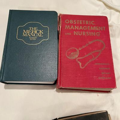 Medical & Nursing books