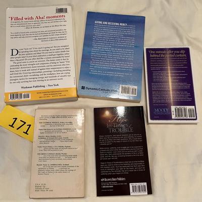 Self Help books