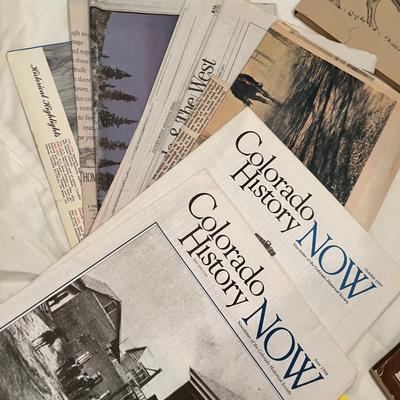 More Colorado books