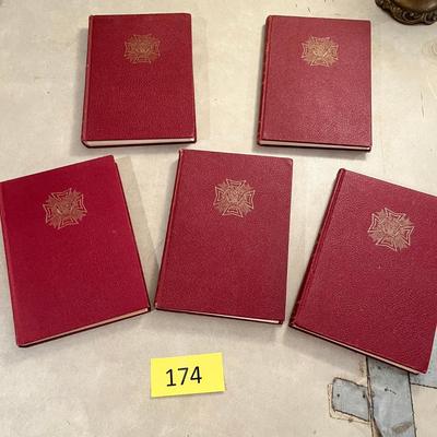 VFW Books