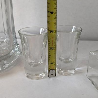 Clear Glass Assortment