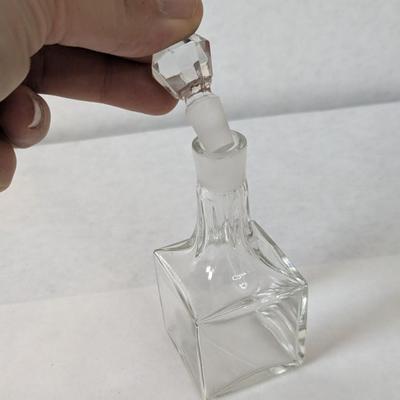 Clear Glass Assortment