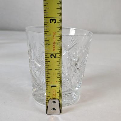Clear Glass Assortment