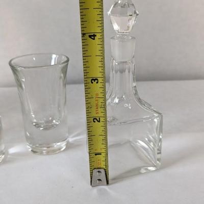 Clear Glass Assortment