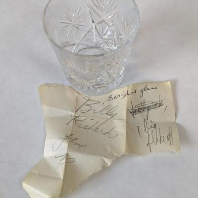 Clear Glass Assortment