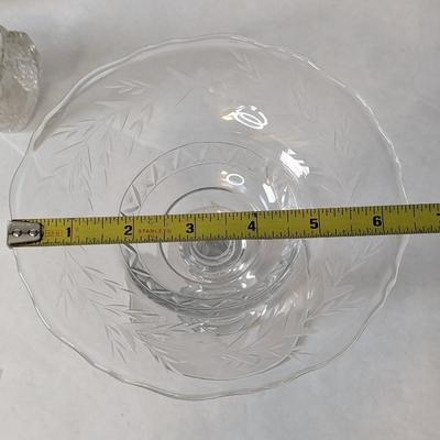Clear Glass Assortment