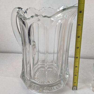 Clear Glass Assortment
