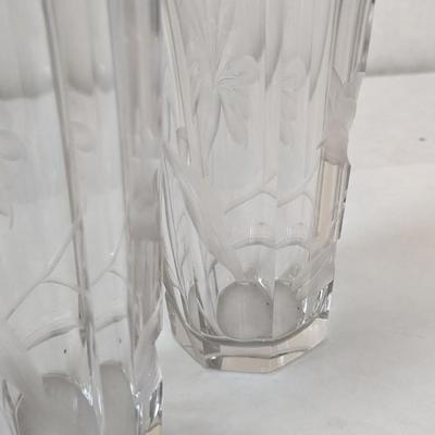 Clear Glass Assortment