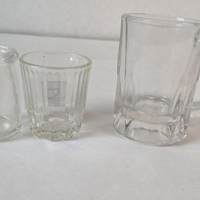 Clear Glass Assortment