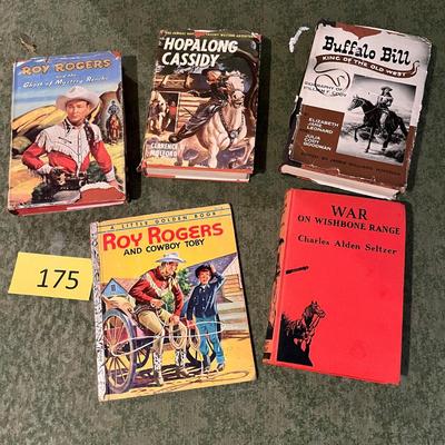 Childrens Western Books