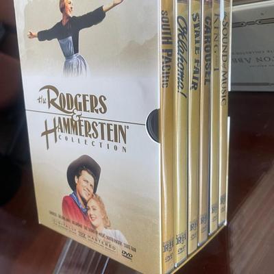 The Rodgers and Hammerstein collection