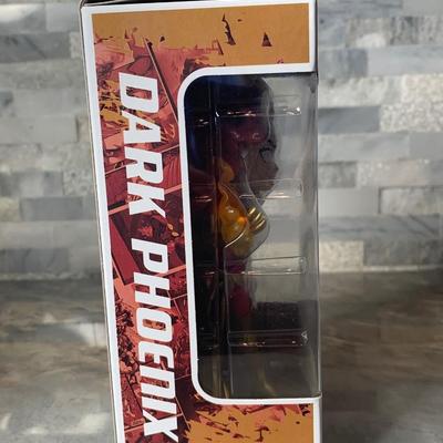 ROCK CANDY X-MEN DARK PHOENIX - MARVEL COLLECTOR CORPS