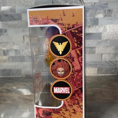 ROCK CANDY X-MEN DARK PHOENIX - MARVEL COLLECTOR CORPS