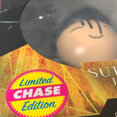 Funko Supernatural Dorbz Castiel Vinyl Figure #77 [Bloody, Limited Edition Chase]