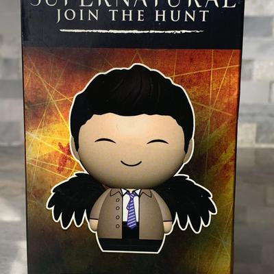 Funko Supernatural Dorbz Castiel Vinyl Figure #77 [Bloody, Limited Edition Chase]