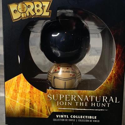 Funko Supernatural Dorbz Castiel Vinyl Figure #77 [Bloody, Limited Edition Chase]
