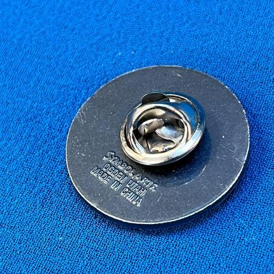 B.S.A. DISTINGUISHED SERVICE SILVER BEAVER AWARD PIN