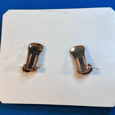 TRADING POST SOUTHWEST STYLE EARRINGS NEW ON ORIGINAL CARD