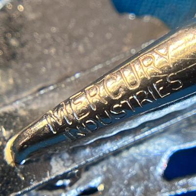 WINCO ENGINE TIE TACK NICE DETAIL