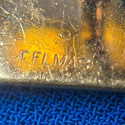 LADY JUSTICE â€œTOTAL CLIENT SERVICE LIBRARYâ€ CUFFLINKS