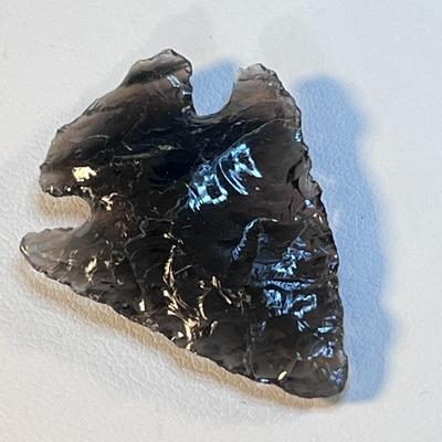 OBSIDIAN? ARROWHEAD 