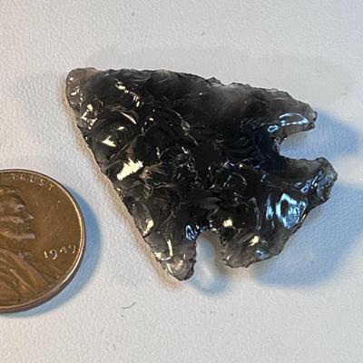 OBSIDIAN? ARROWHEAD 