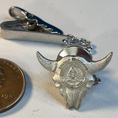 LDS DUTY TO GOD TIE TACK PIN