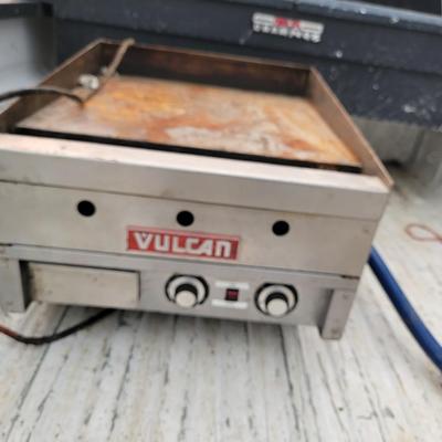 Vulcan Gas Grill
