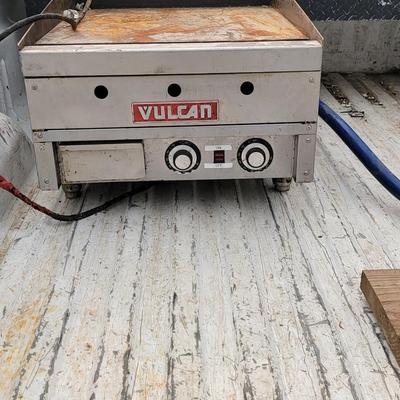 Vulcan Gas Grill