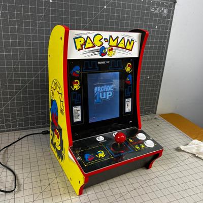 Pac- Man Arcade GAME 