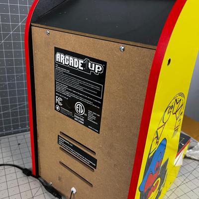 Pac- Man Arcade GAME 