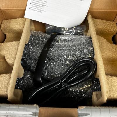 400 Watt Fog Machine, New 