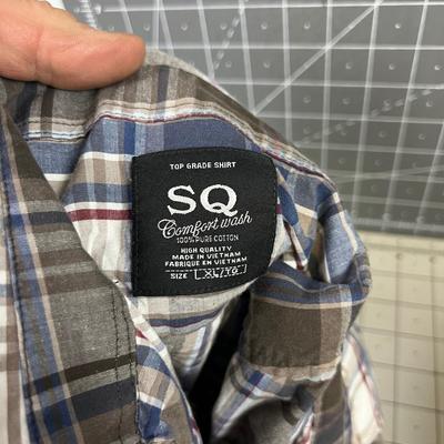 4 Snap Western Shirt 
