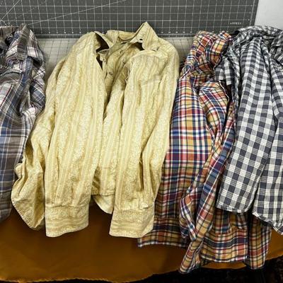4 Snap Western Shirt 
