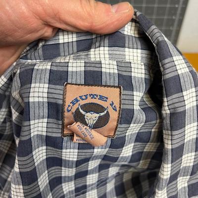 4 Snap Western Shirt 