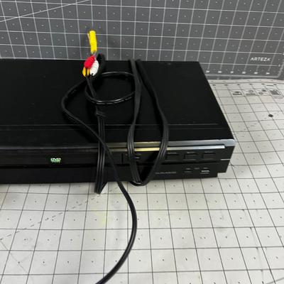Toshiba DVD Player 
